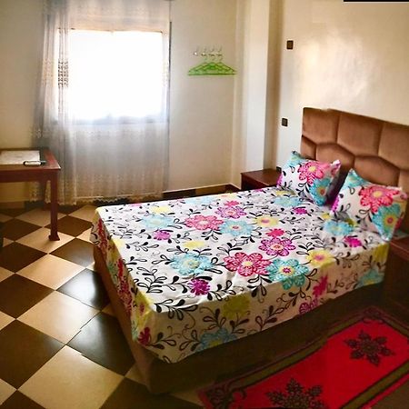 ZELLAKA hôtel&café Kourigha Kültér fotó