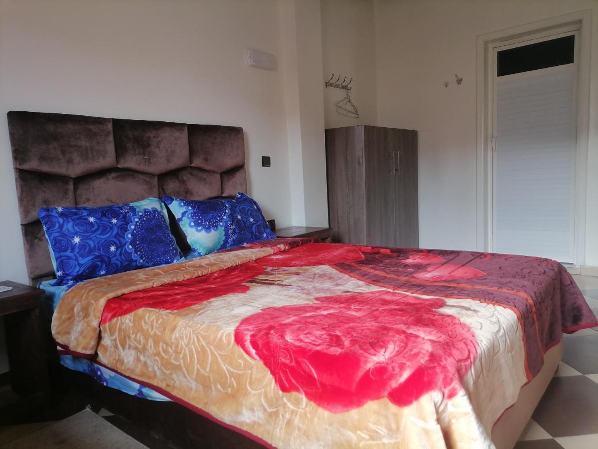 ZELLAKA hôtel&café Kourigha Kültér fotó