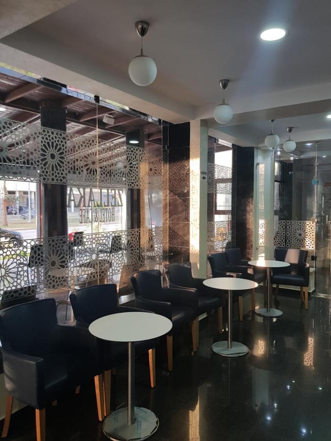 ZELLAKA hôtel&café Kourigha Kültér fotó
