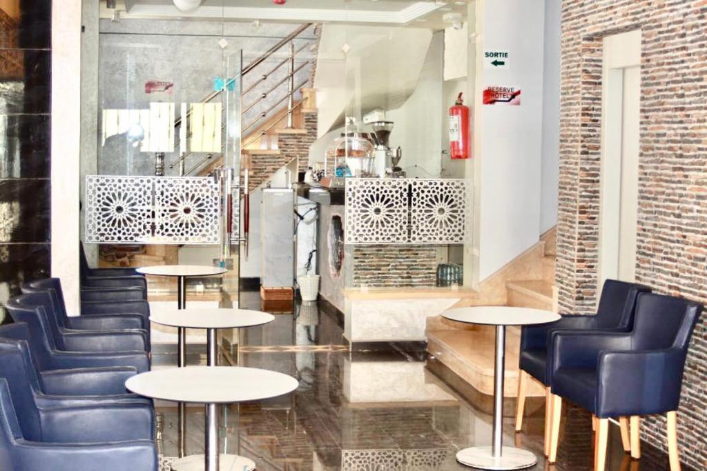 ZELLAKA hôtel&café Kourigha Kültér fotó