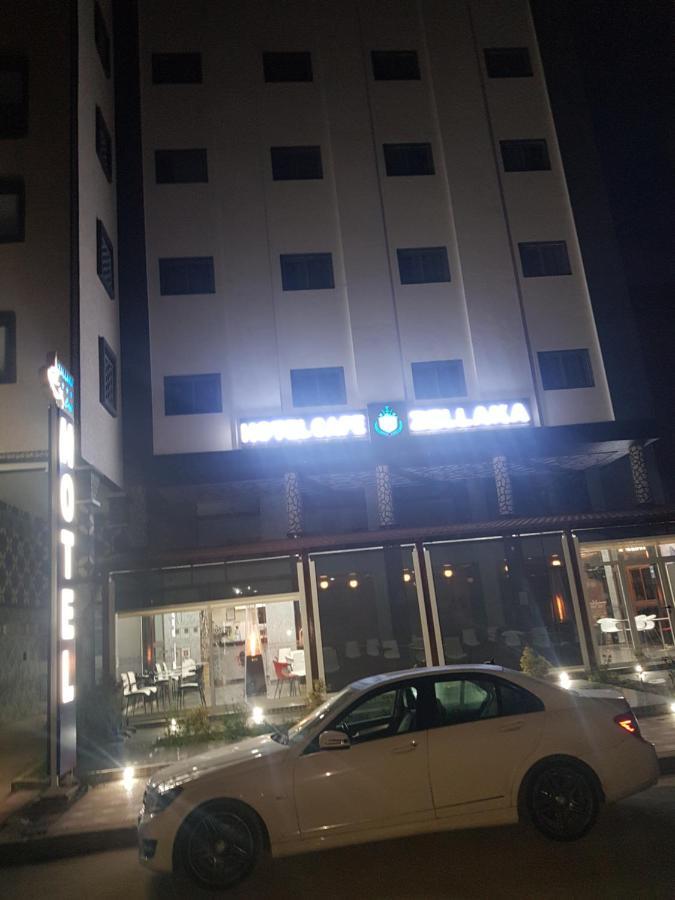 ZELLAKA hôtel&café Kourigha Kültér fotó