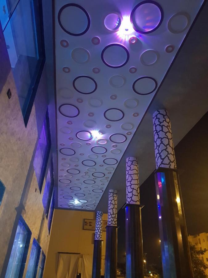 ZELLAKA hôtel&café Kourigha Kültér fotó