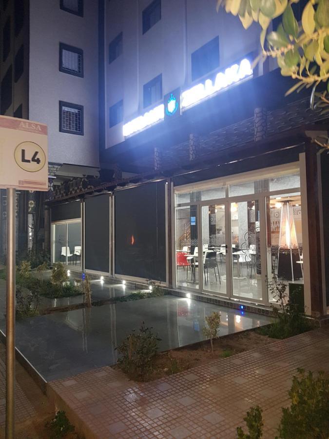 ZELLAKA hôtel&café Kourigha Kültér fotó