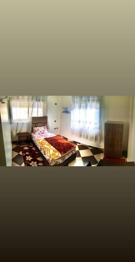 ZELLAKA hôtel&café Kourigha Kültér fotó