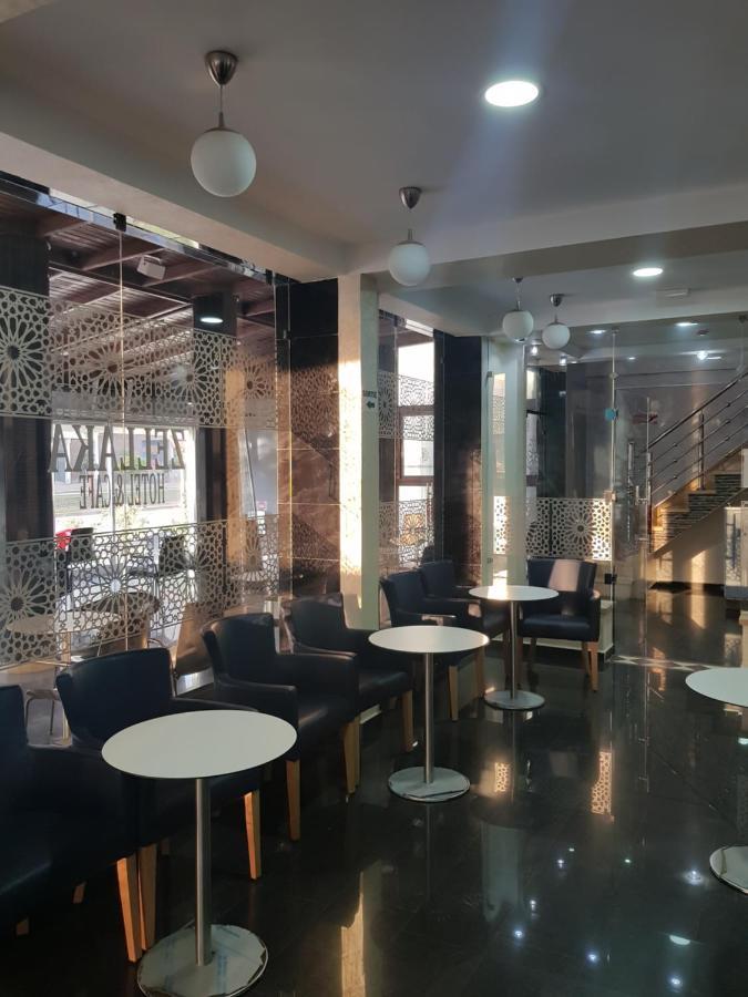 ZELLAKA hôtel&café Kourigha Kültér fotó