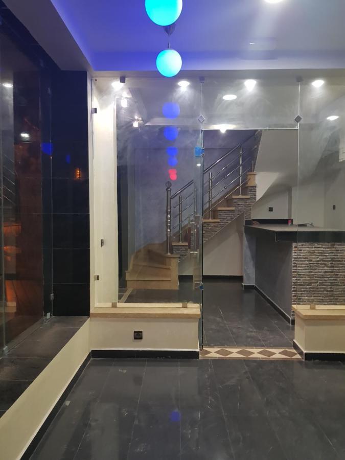ZELLAKA hôtel&café Kourigha Kültér fotó
