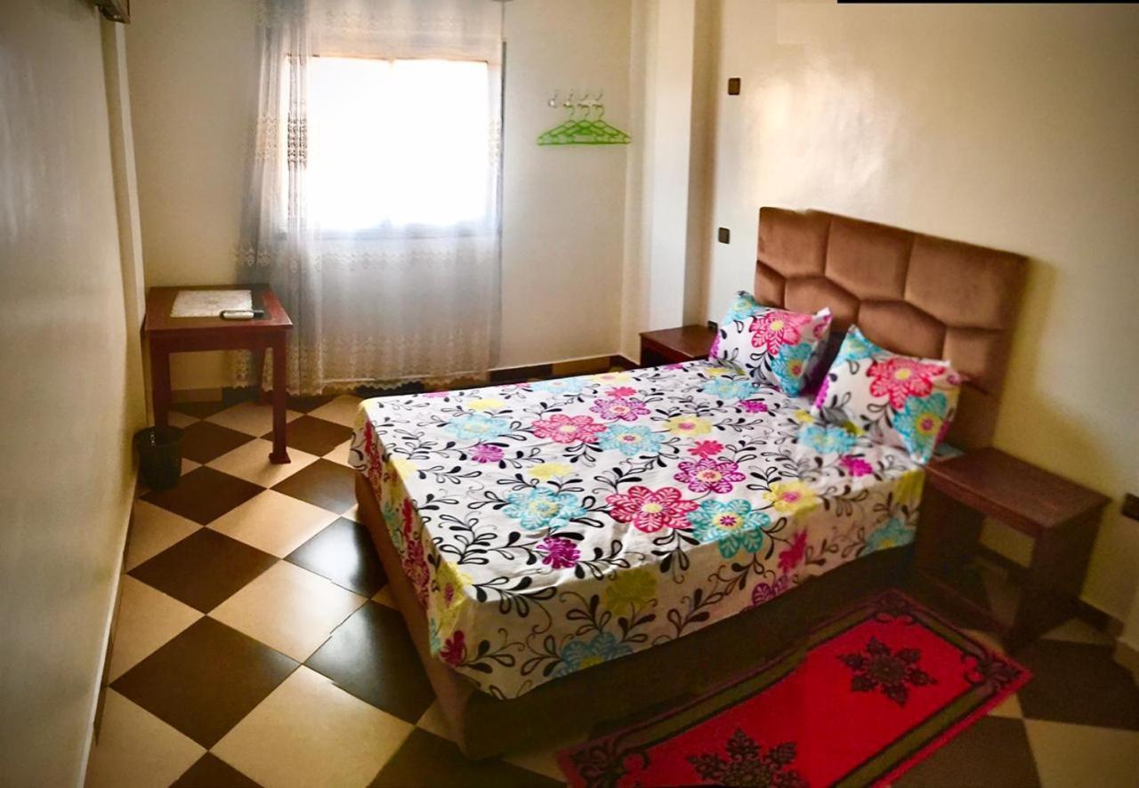 ZELLAKA hôtel&café Kourigha Kültér fotó